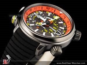 Oiritaly Watch Solar Man Citizen Promaster Altichron Watches